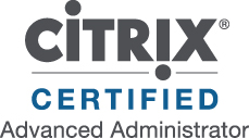 Citrix Certified Advanced Administrator - XenApp