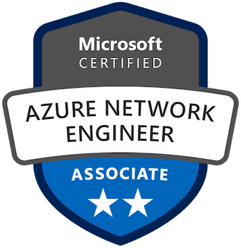 Microsoft Certified: Azure Network Engineer Associate