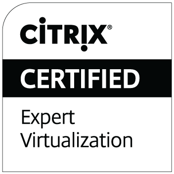 Citrix Certified Expert - Virtualization