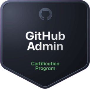 GitHub Administration