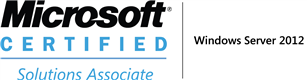 Microsoft Certified Solutions Associate - Windows Server 2012