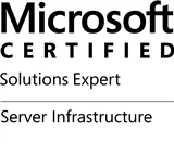 Microsoft Certified Solutions Expert - Server Infrastructure