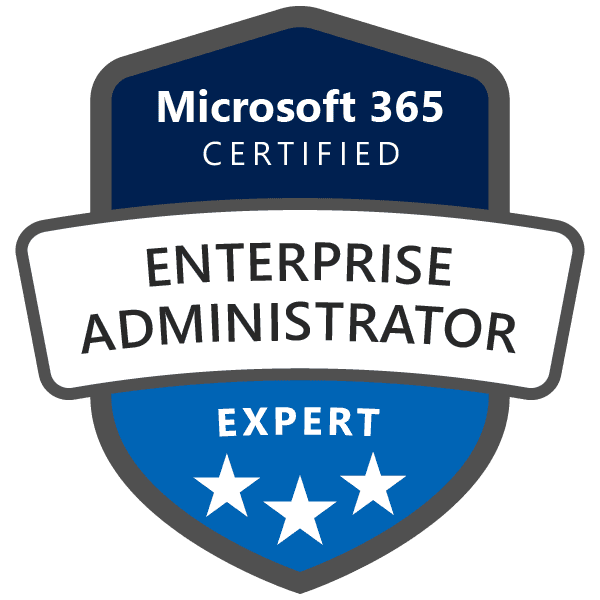 Microsoft 365 Certified: Administrator Expert (Office 365)